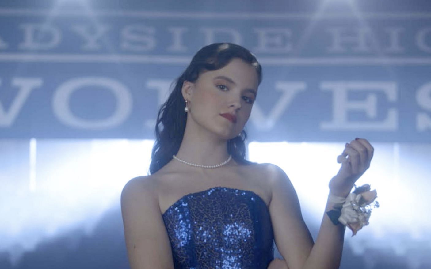 Fina Strazza (Image via Netflix)